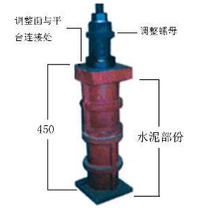鑄鐵振動試驗平臺采用地錨器安裝,為何成為成本較高安裝方式？